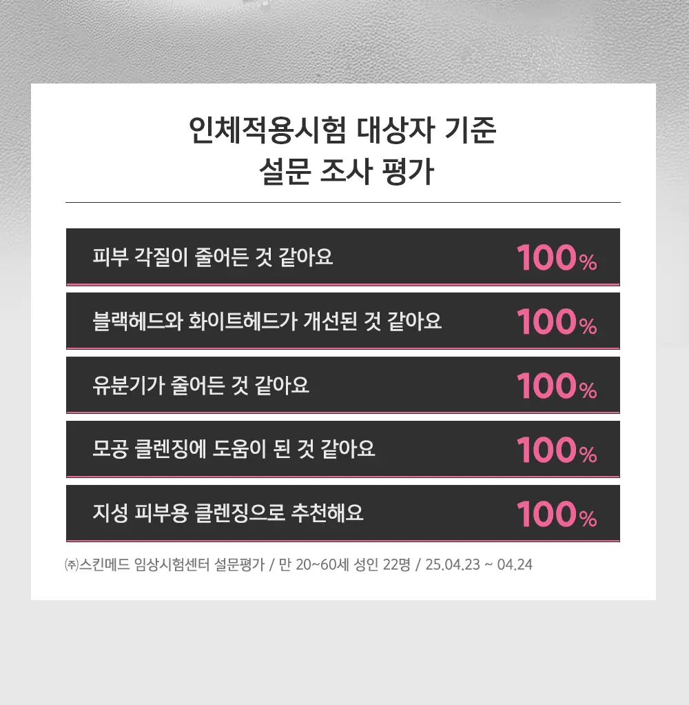 [블랙헤드/피지개선] 테라비코스 차콜 엔자임 워싱 파우더 40g 상세페이지 11